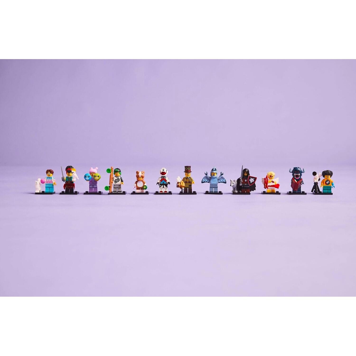 LEGO® 71048 Series 27 - LEGO® Minifigures