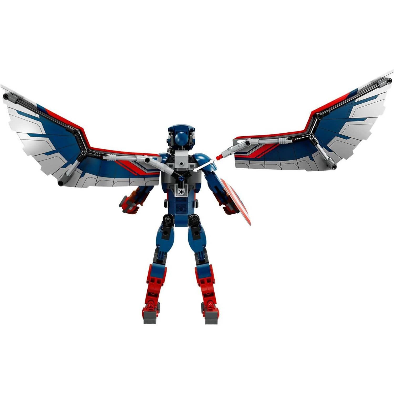 LEGO® 76296 New Captain America Construction Figure - Marvel Super Heroes