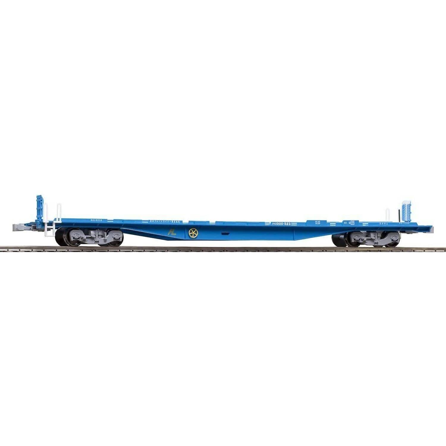Tomix - Ho Kumu 1000 Blue Freight Car N Scale - Model Railway Accessory