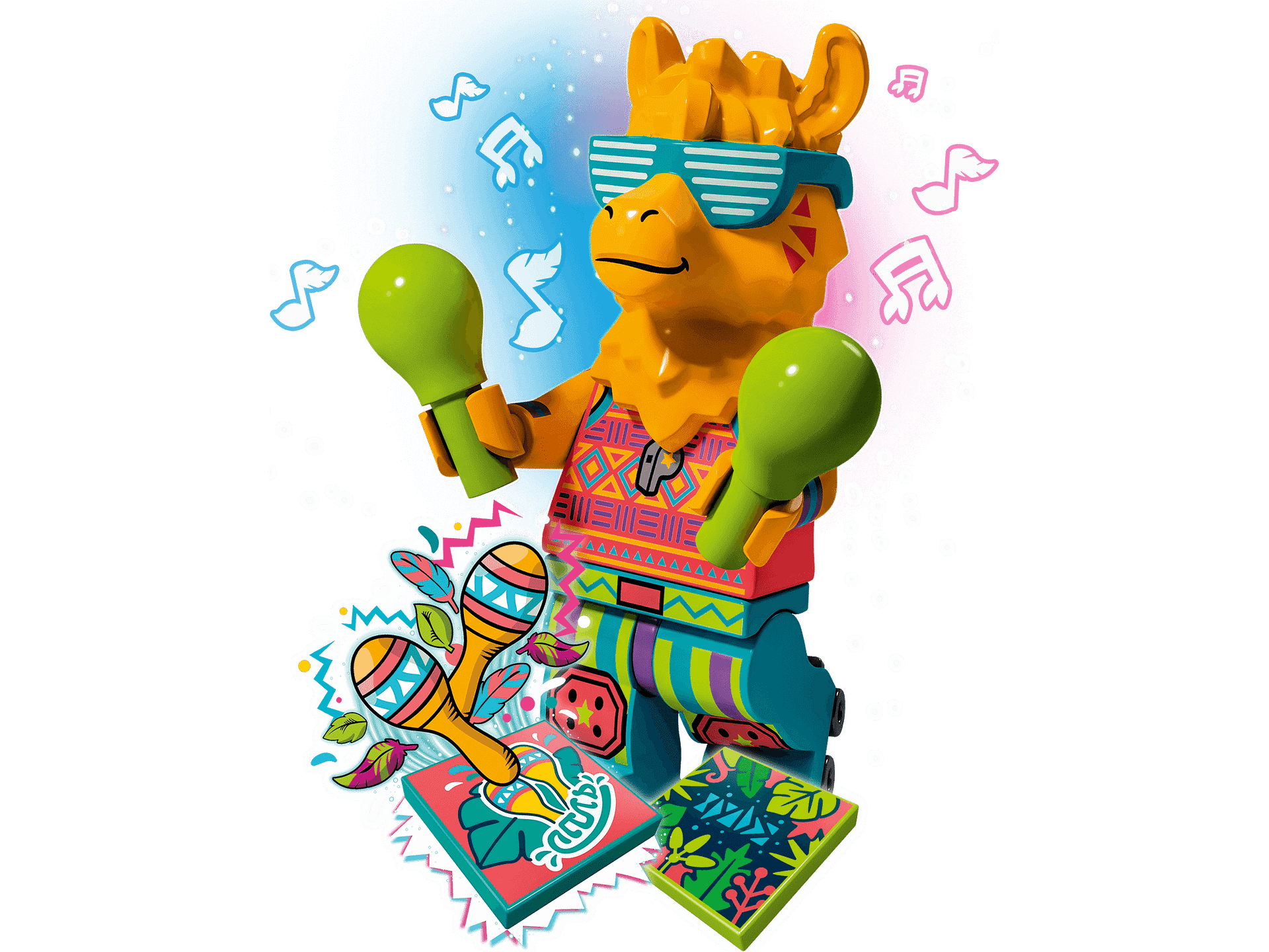LEGO® 43105 Party Llama BeatBox - VIDIYO