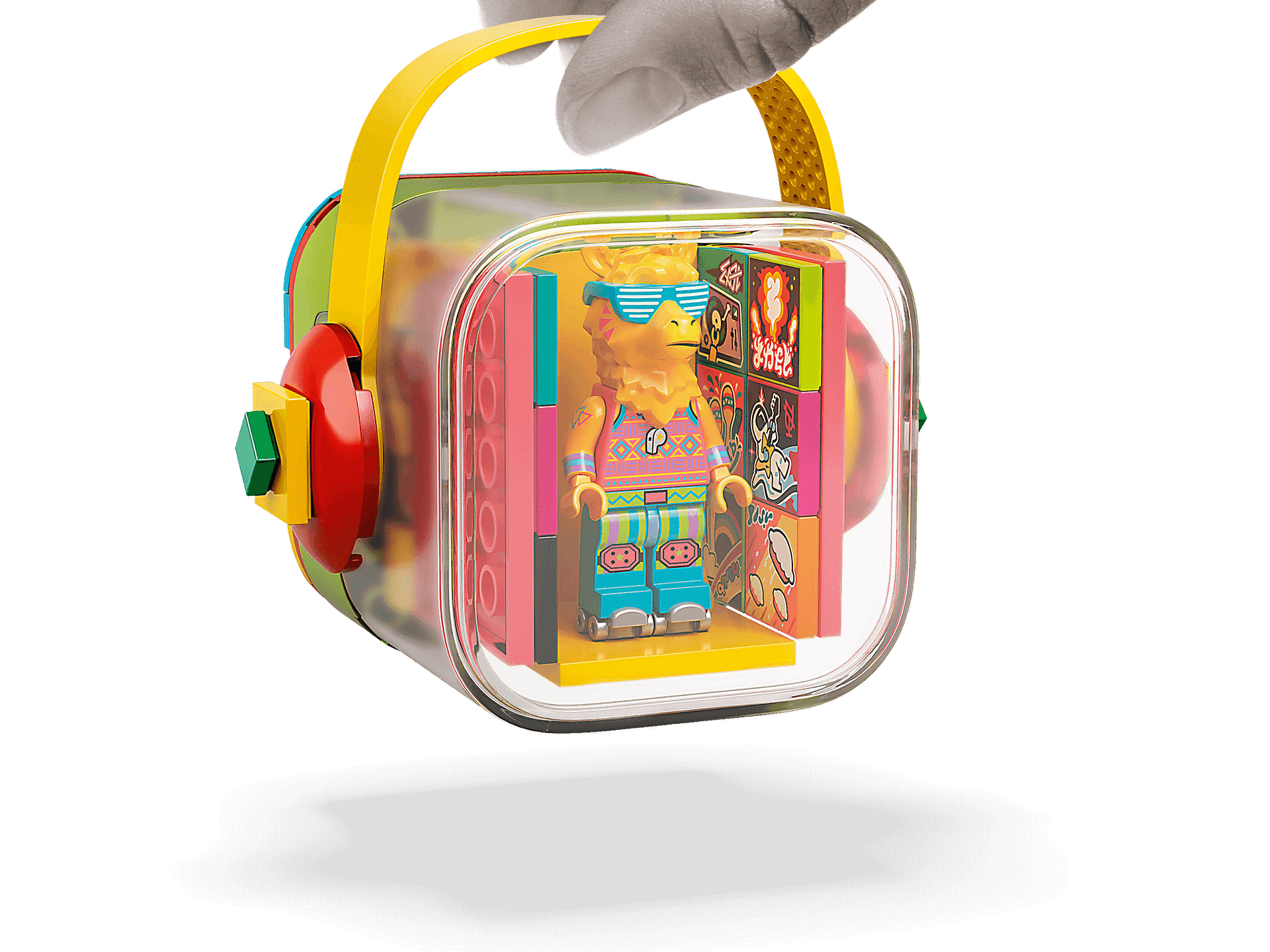 LEGO® 43105 Party Llama BeatBox - VIDIYO