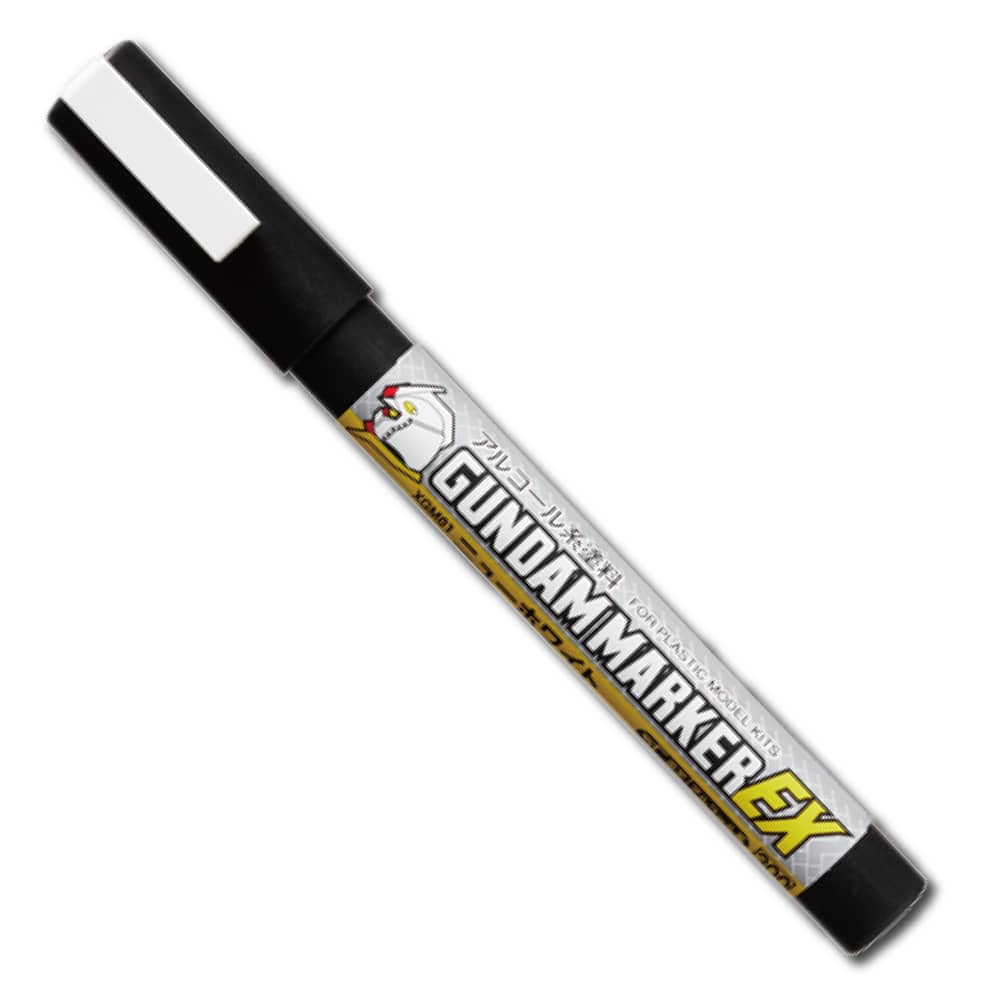 GUNDAM - MARKER EX NEW WHITE PYGNXGM01