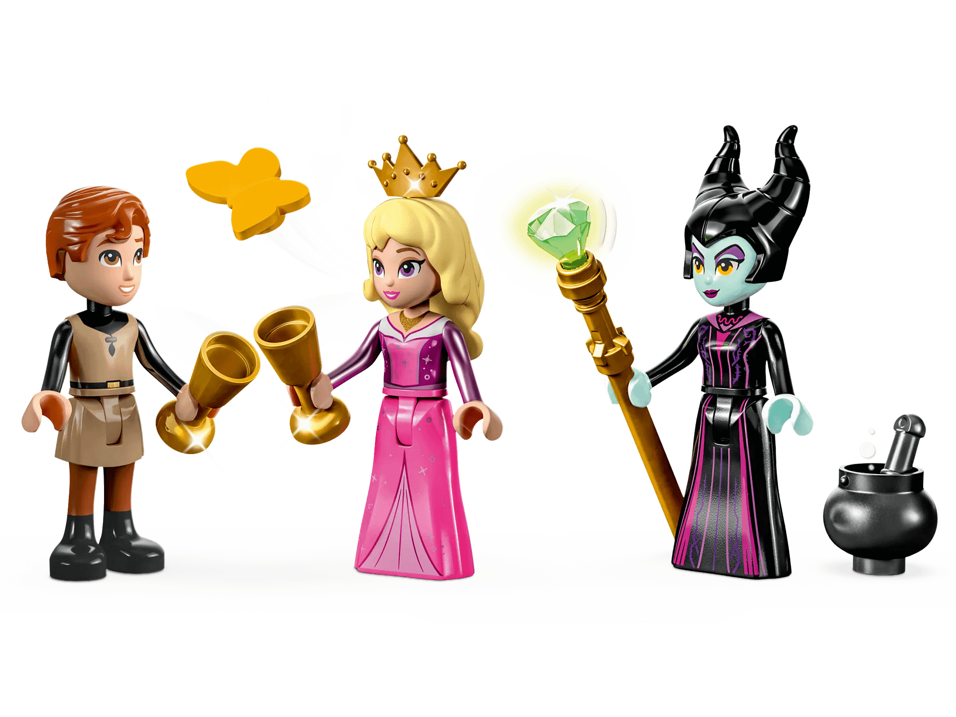 LEGO® 43211 Auroras Castle - Disney Princess 4+