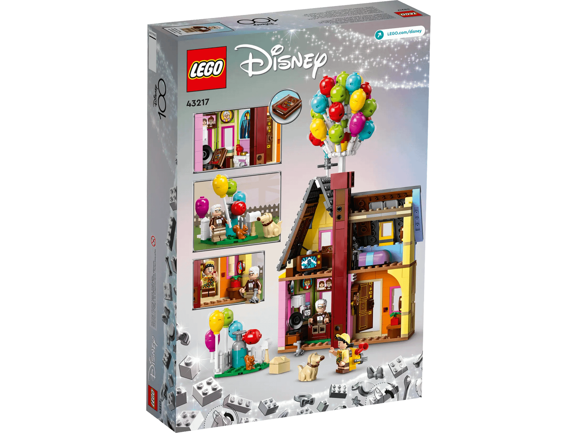 LEGO® 43217 Up House - Disney