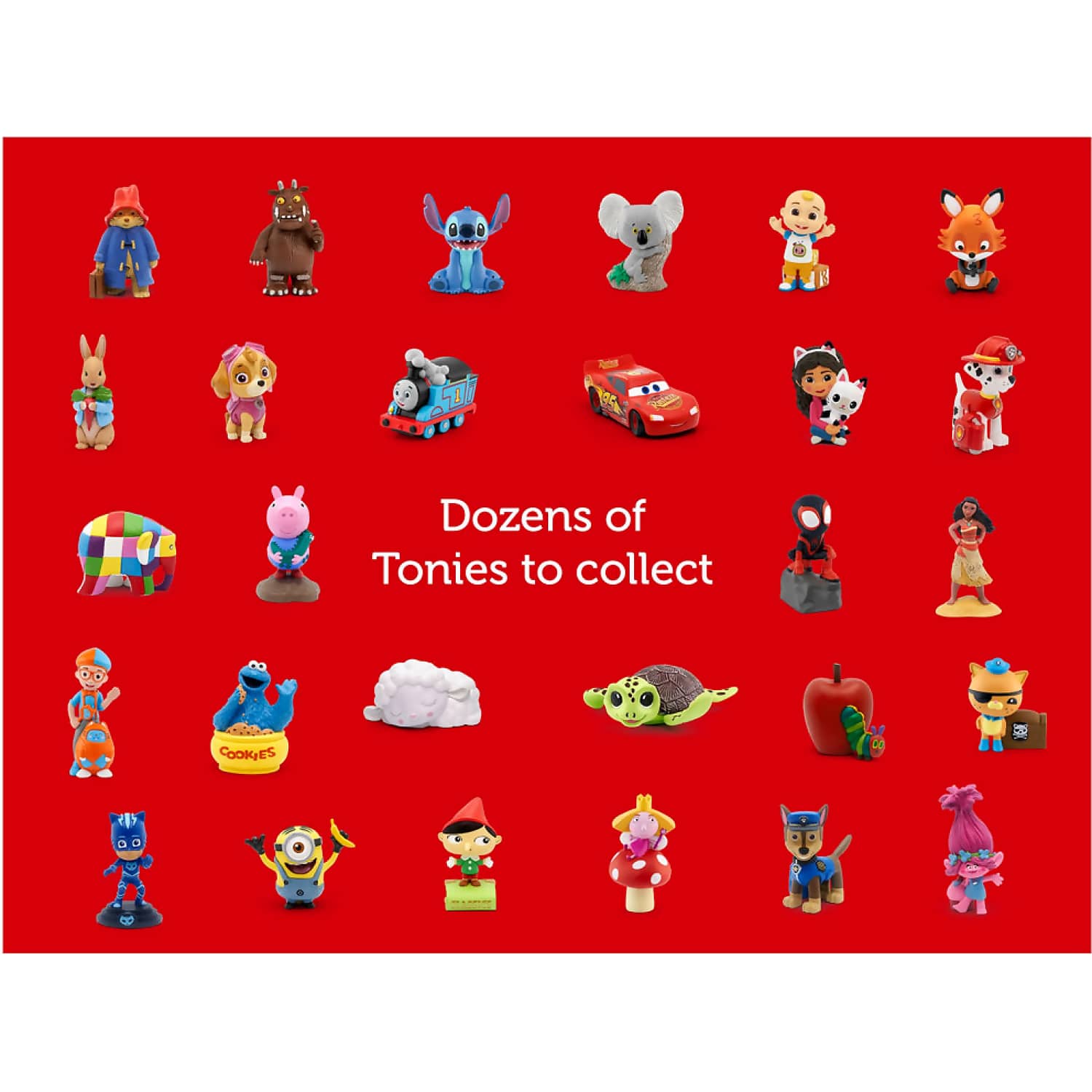 Tonies - Marvel Spidey and His Amazing Friends: Miles Morales Spin : Tonie Audio Character (Toniebox Not Included)