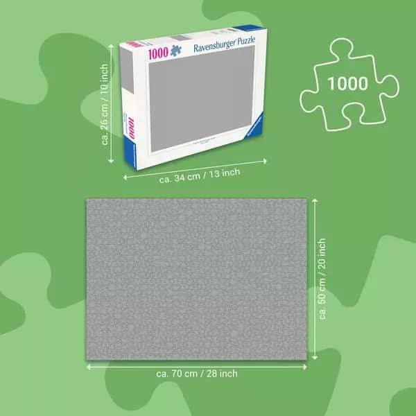 Ravensburger - DC Aquaman Collector's Edition Jigsaw Puzzle 1000pc