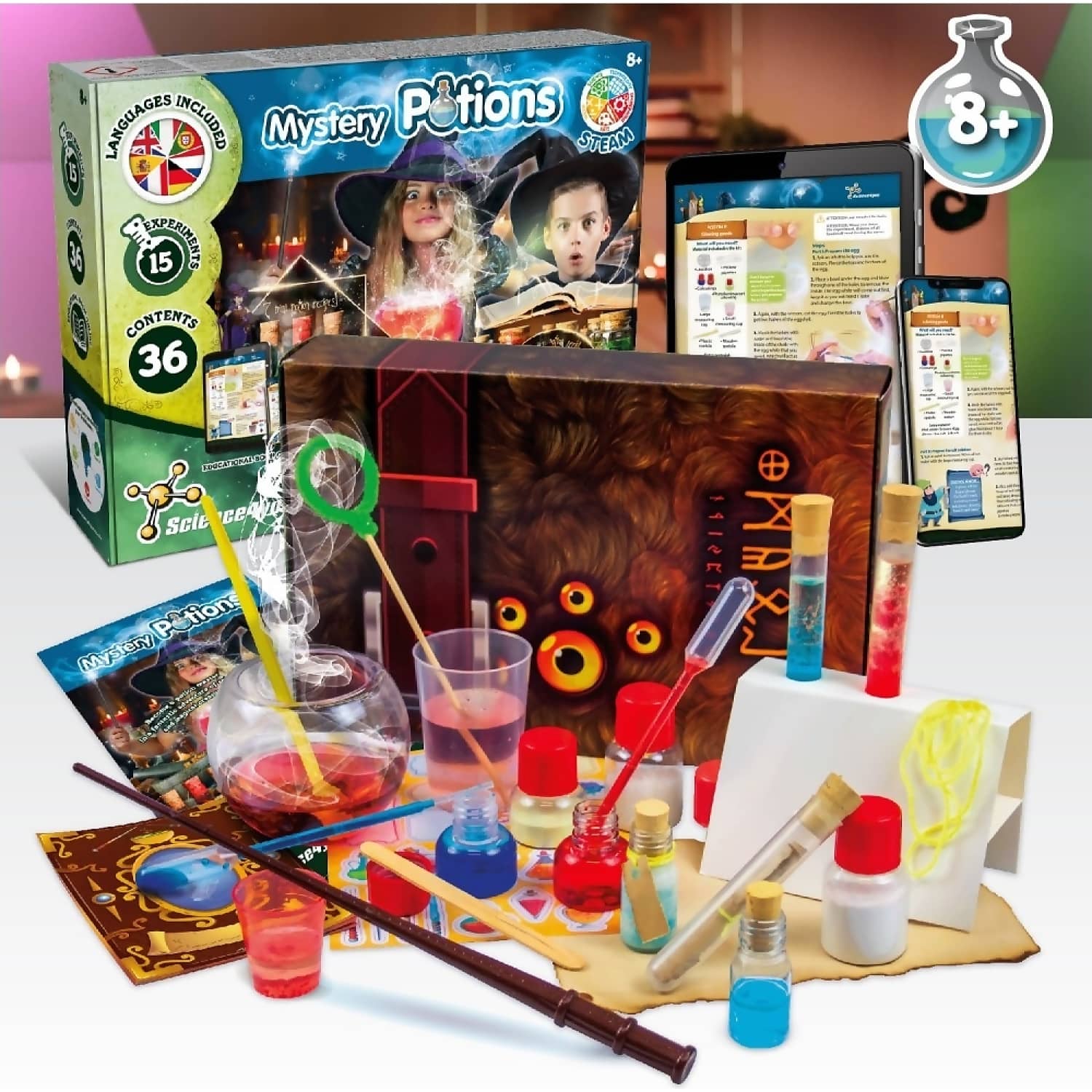 Science4You - Mystery Potions