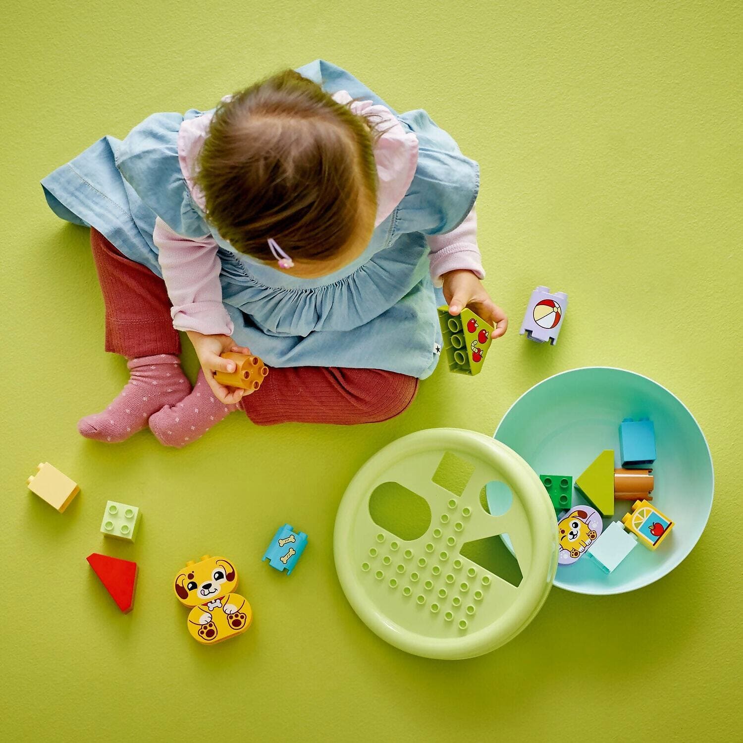 LEGO® 10441 Shape Sorter: Puppy House - DUPLO®