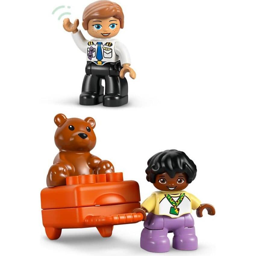 LEGO® 10443 First Time at the Airport - DUPLO®