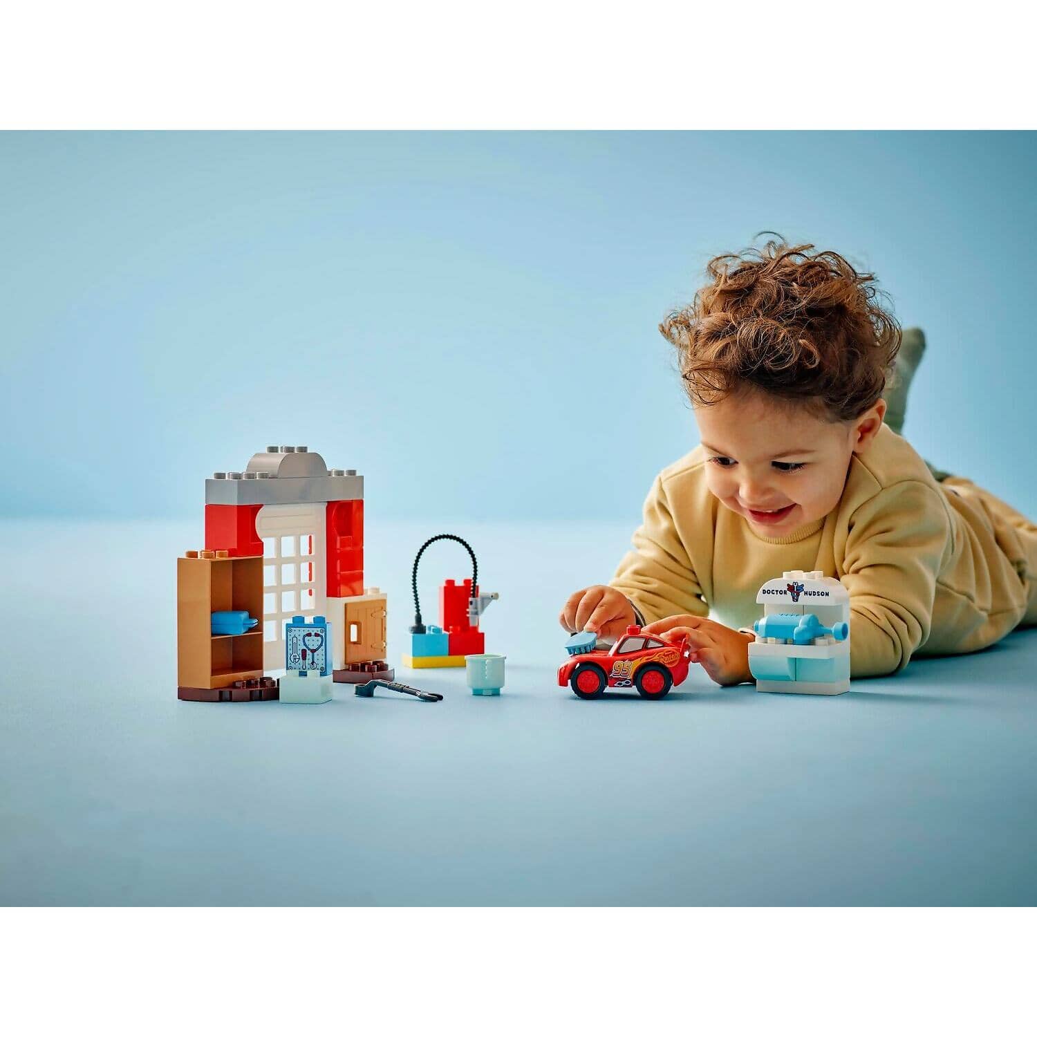 LEGO® 10456 McQueen's Visit to Doc's Garage - DUPLO®