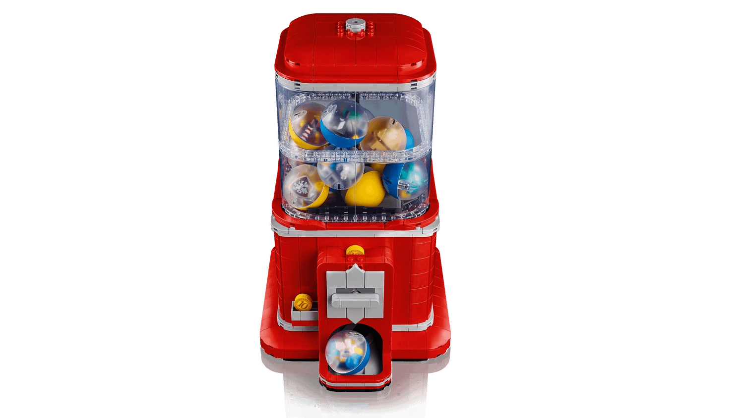 LEGO® 21358 Minifigure Vending Machine - IDEAS