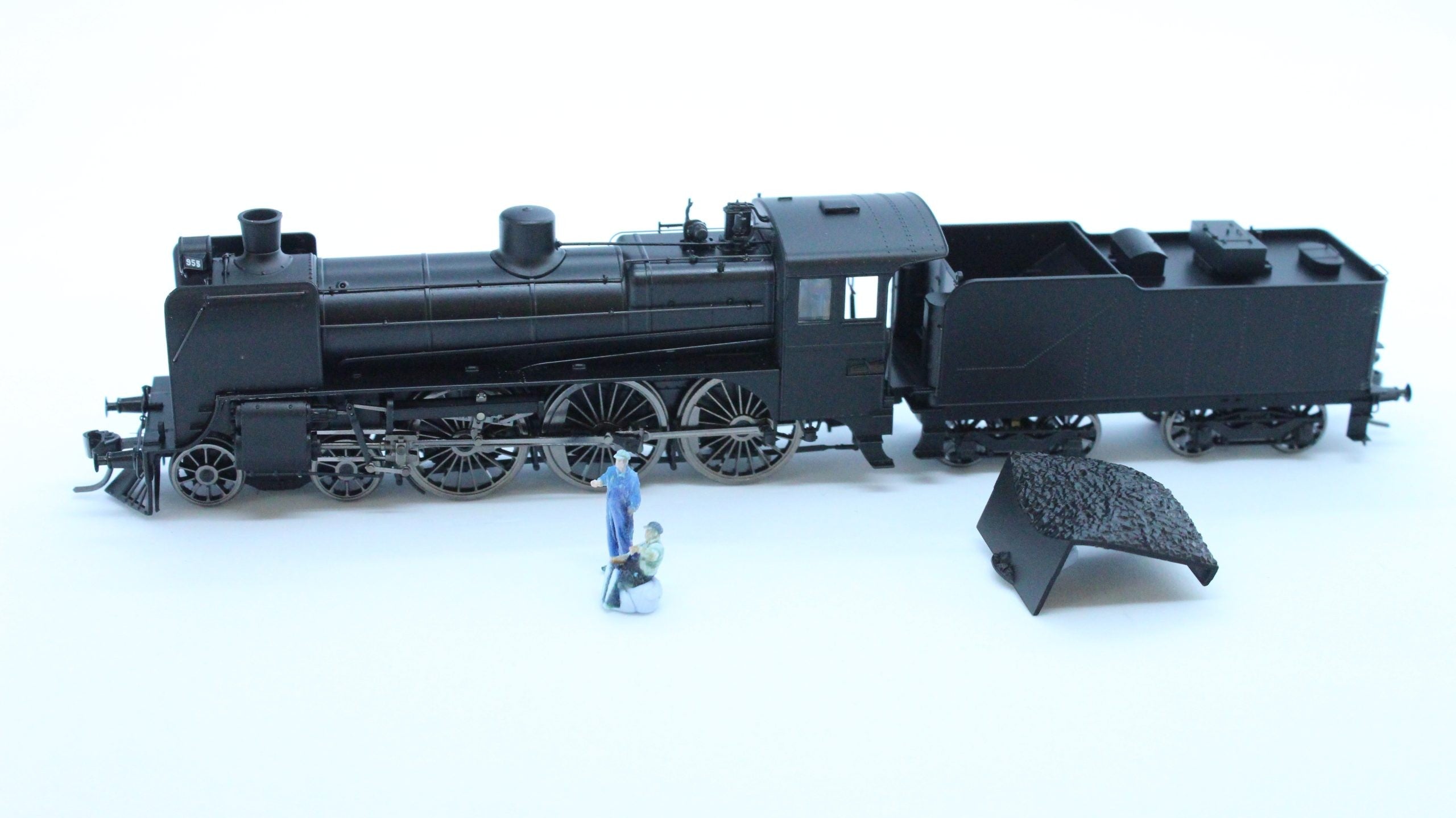 IXION A2 955; 12V DC NON-SOUND HO SCALE VR A2 CLASS 4-6-0
