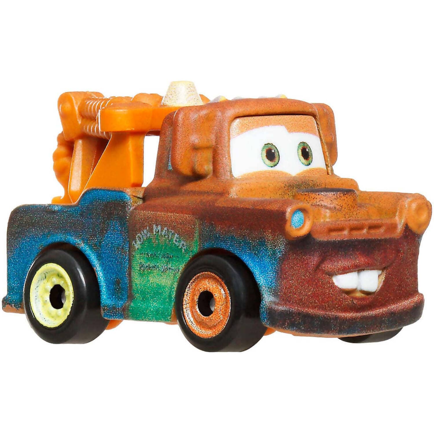 Disney Pixar - Cars Mini Vehicle 10 Pack