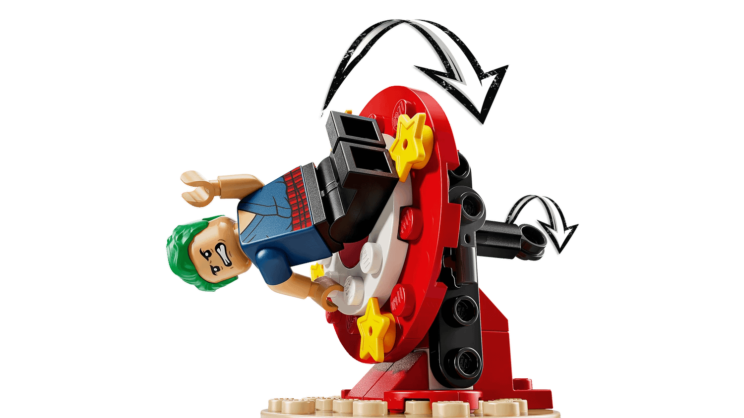 LEGO® 75637 Buggy the Clown's Circus Tent - Netflix ONE PIECE
