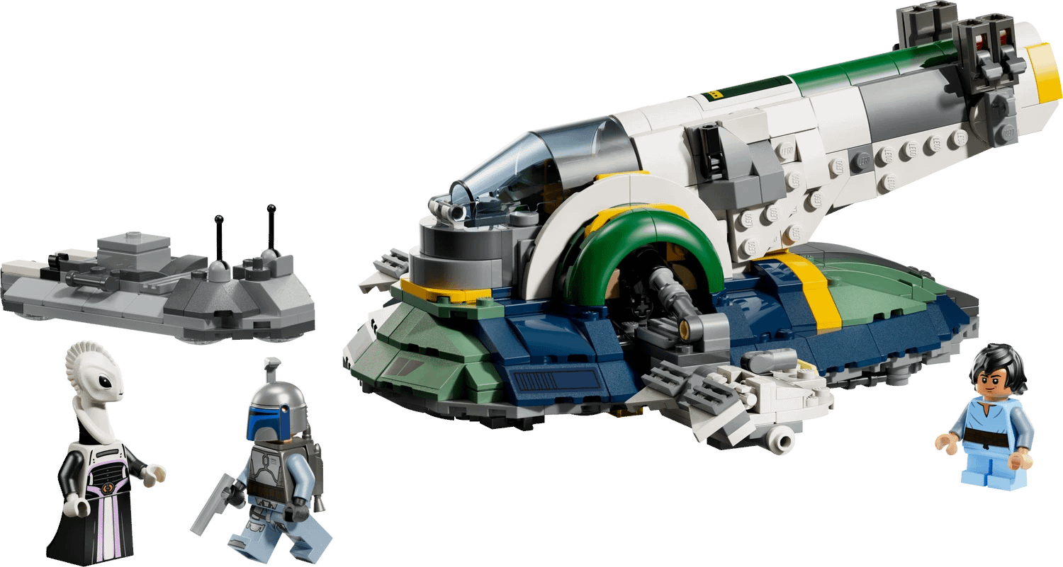 LEGO® 75433 Jango Fett's Starship - Star Wars™