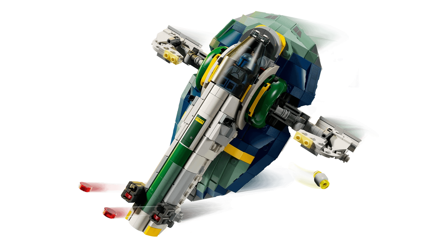 LEGO® 75433 Jango Fett's Starship - Star Wars™