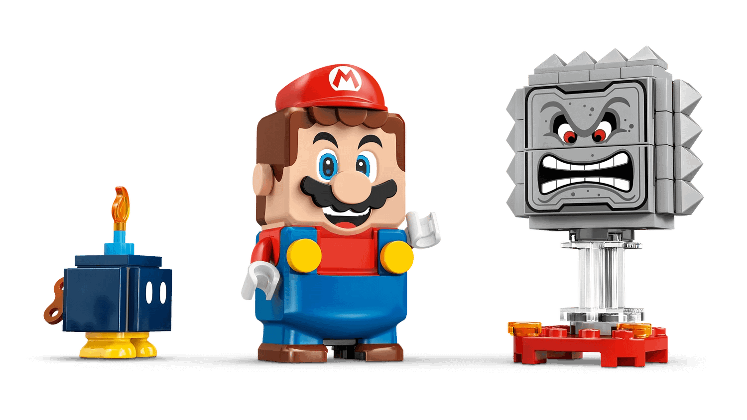 LEGO® 72043 Mario Kart - Interactive LEGO® Mario & Standard Kart - Super Mario™