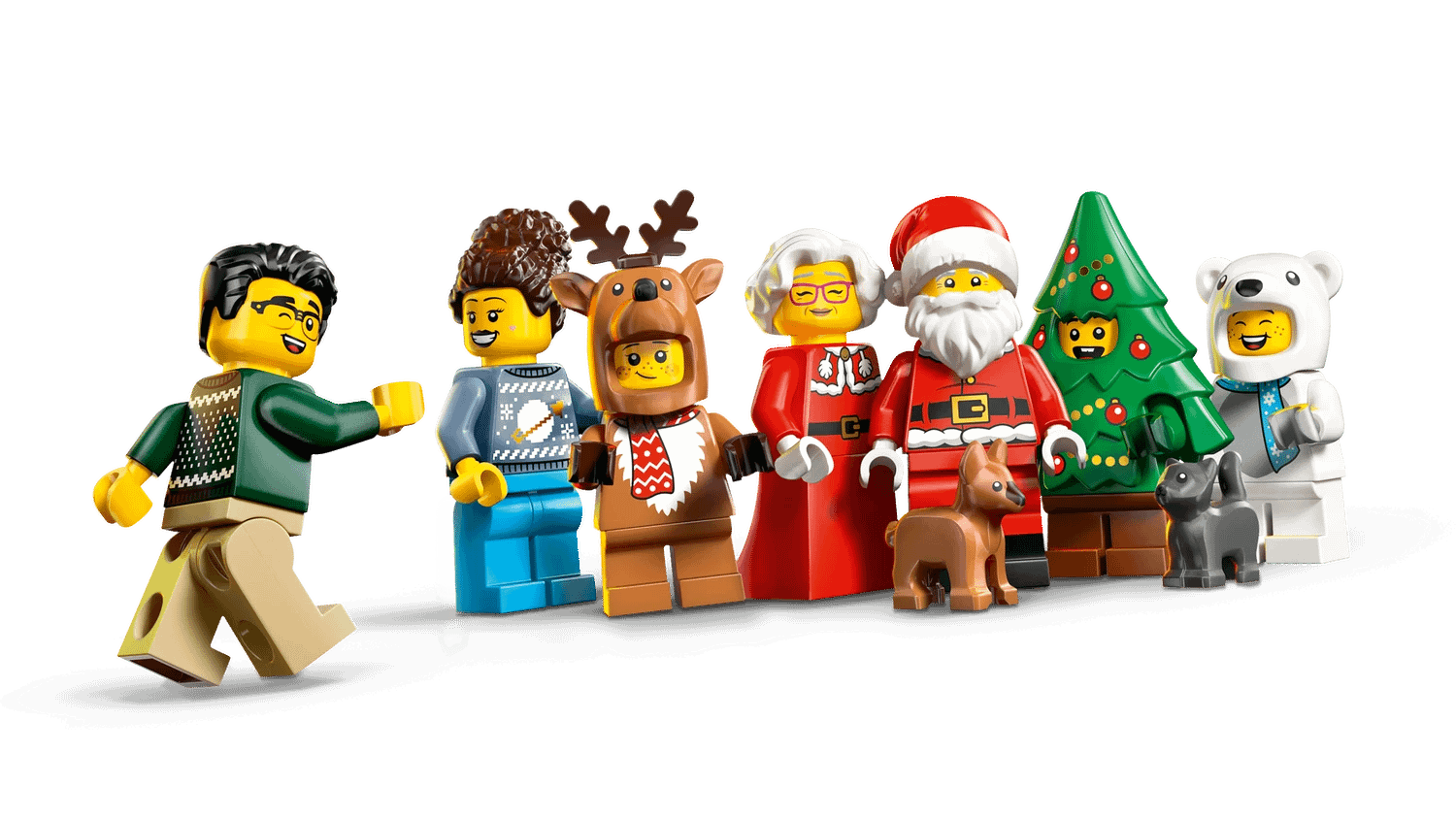 LEGO® 60475 City Advent Calendar 2025 - City