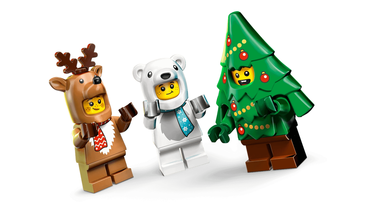LEGO® 60475 City Advent Calendar 2025 - City