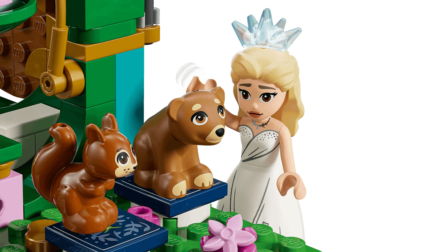 LEGO® 75688 Glinda's Wedding Day - Wicked