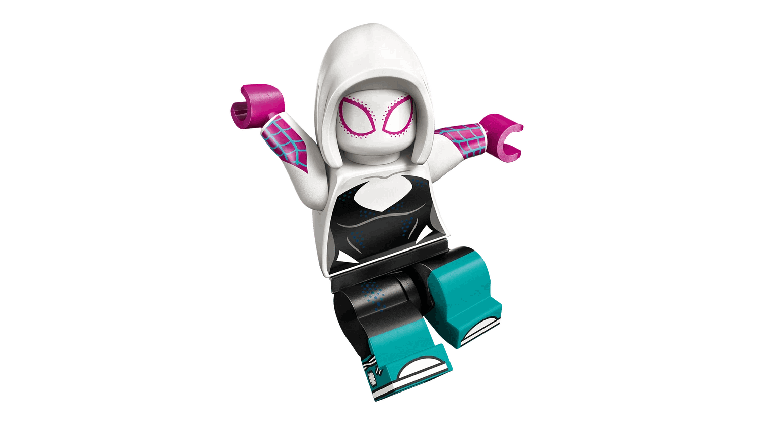 LEGO® 71050 Spider-Man: Across the Spider-Verse - Minifigures