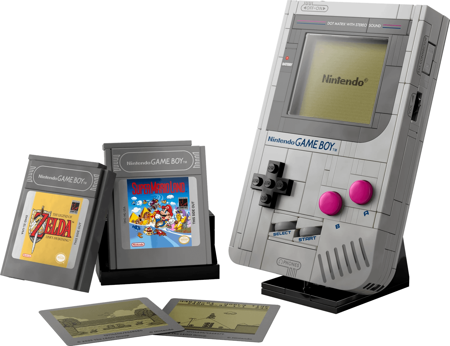 LEGO® 72046 Game Boy - Super Mario™