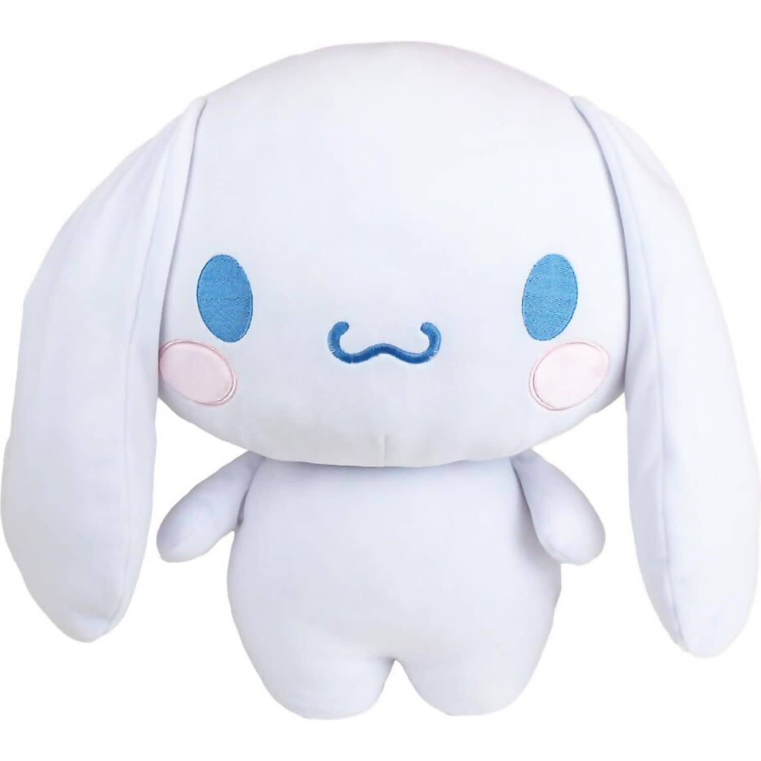 Hello Kitty - and Friends - Cinnamoroll Squishy Large 40cm Plush - Jasnor