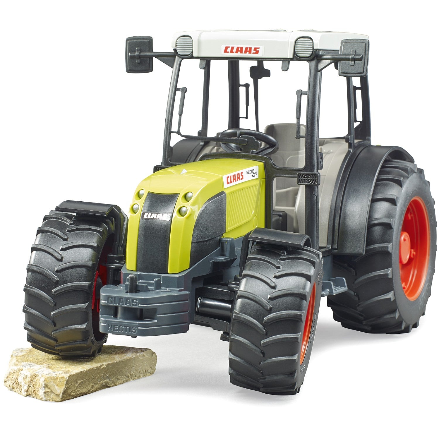 Bruder - CLAAS Nectis 267 F Tractor Scale 1:16