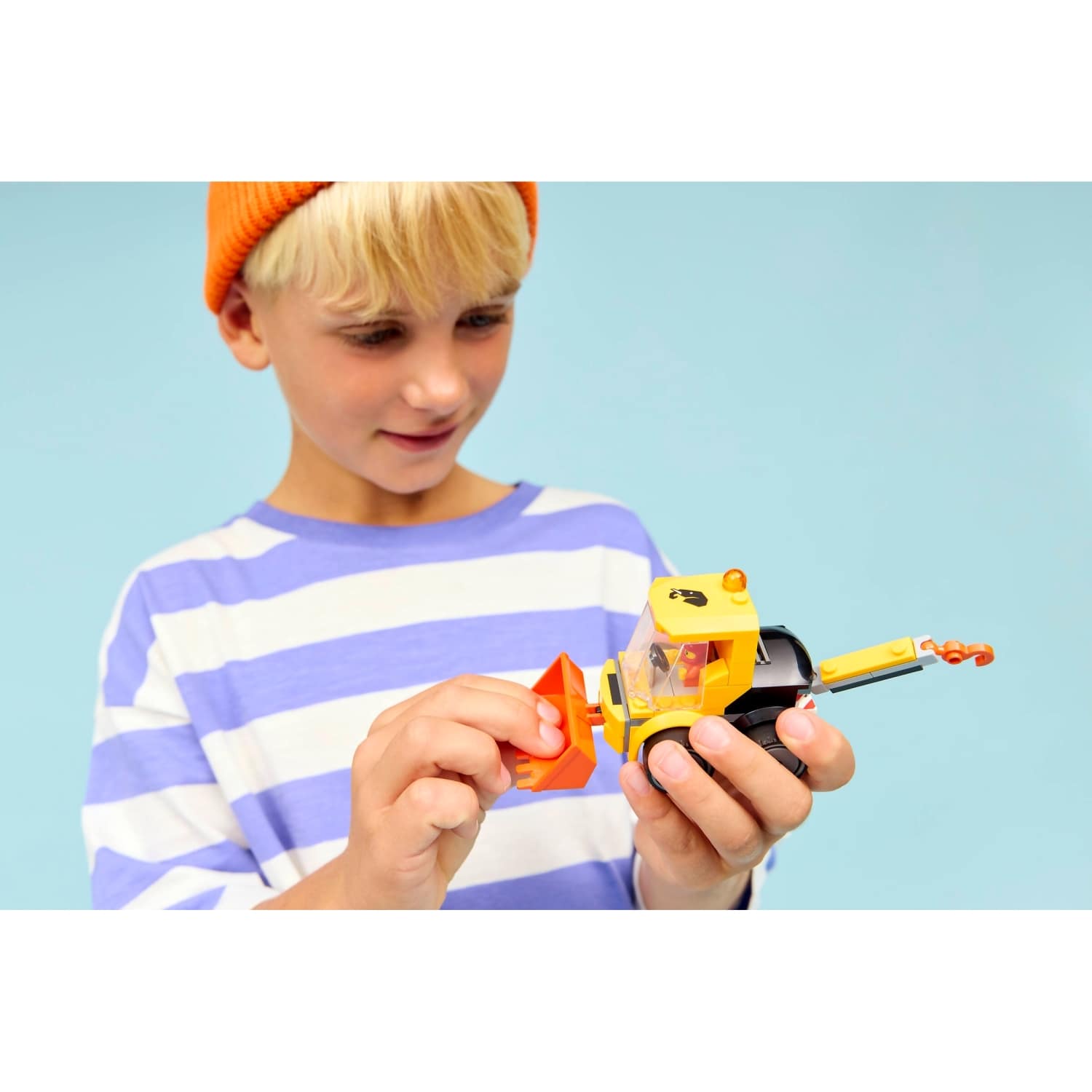 LEGO® 60483 Rides - Construction Loader - City
