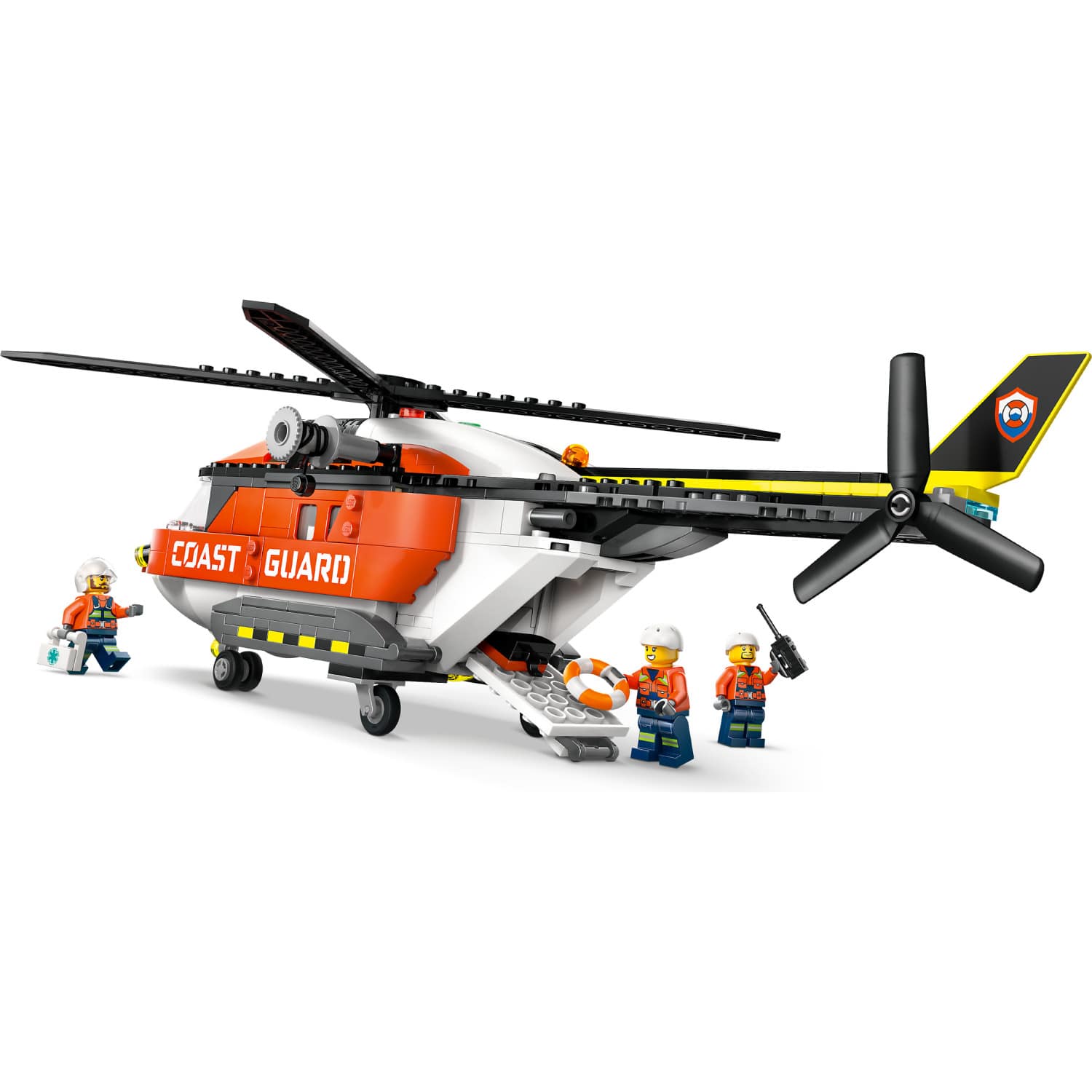 LEGO® 60503 Coast Guard Helicopter - City
