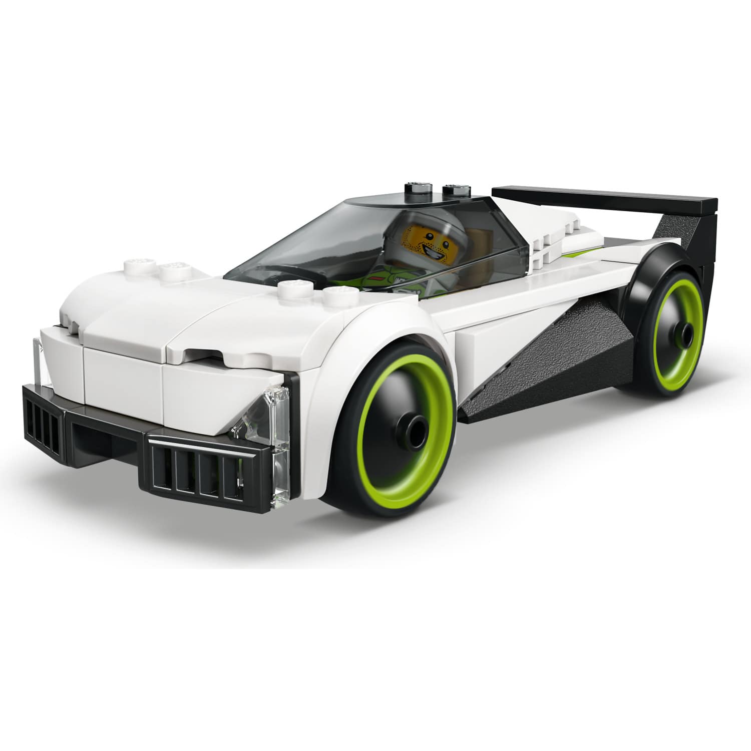 LEGO® 60489 Jet vs. Car - City