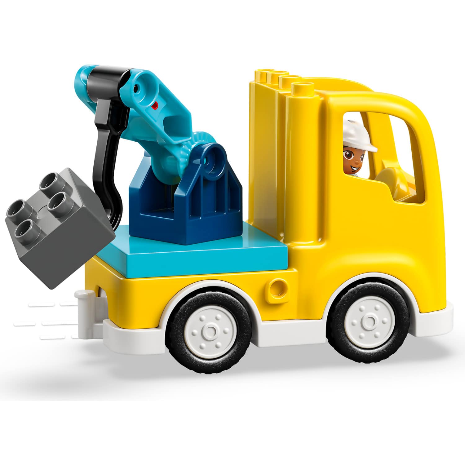LEGO® 10475 3-in-1 Construction Vehicles - DUPLO®