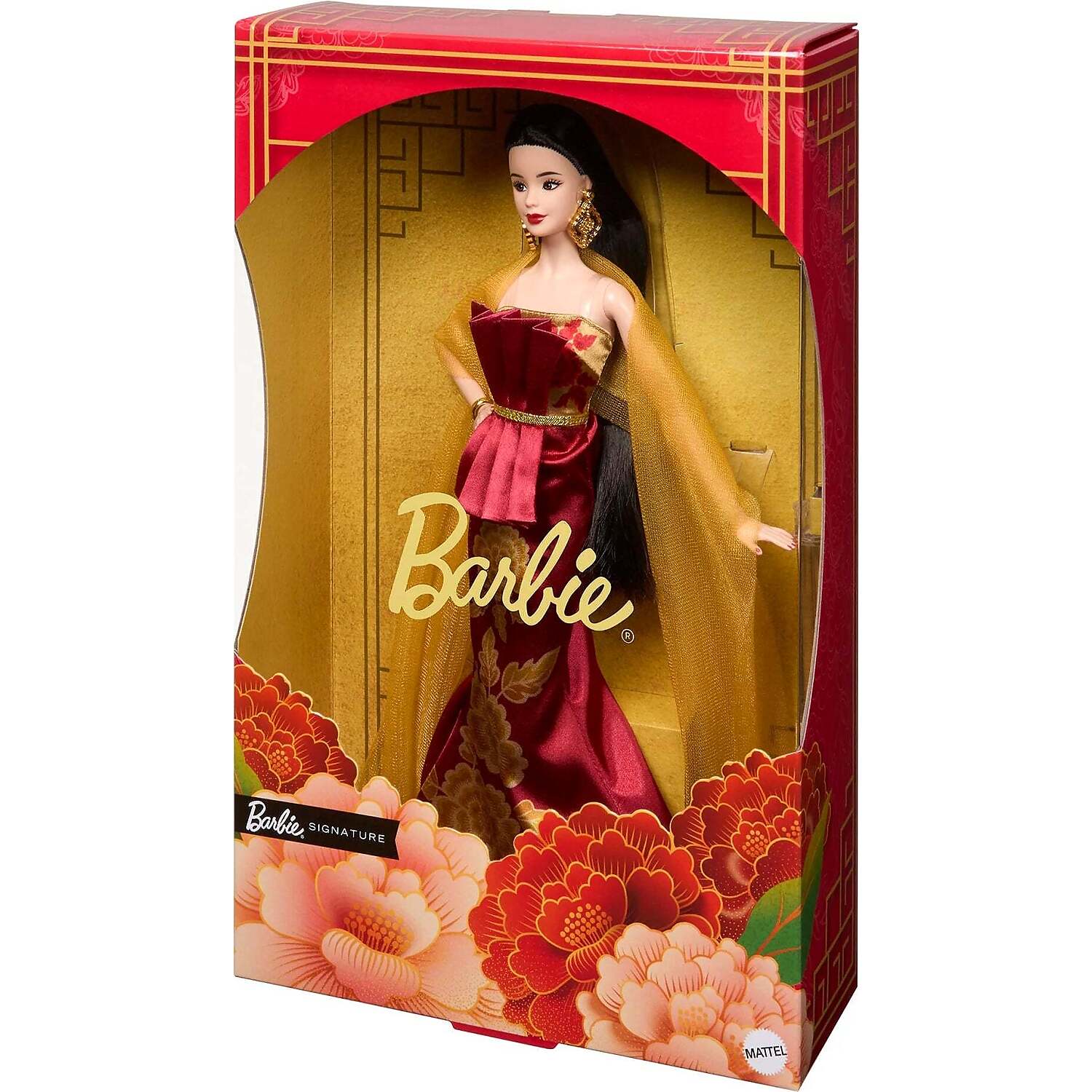 Barbie - Signature Lunar New Year Fashion Doll - Mattel