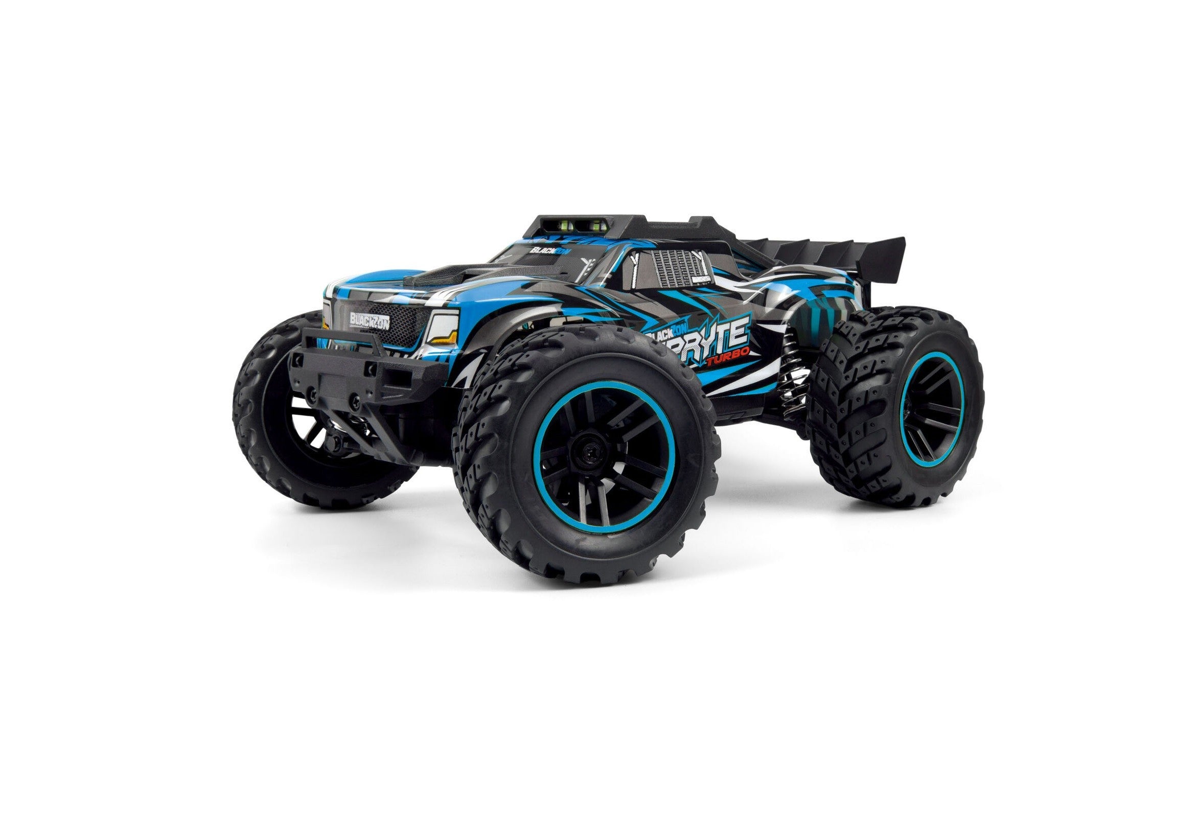 BLACKZON SPRYTE ST TURBO 1/20 4WD MONSTER TRUCK – BLUE
