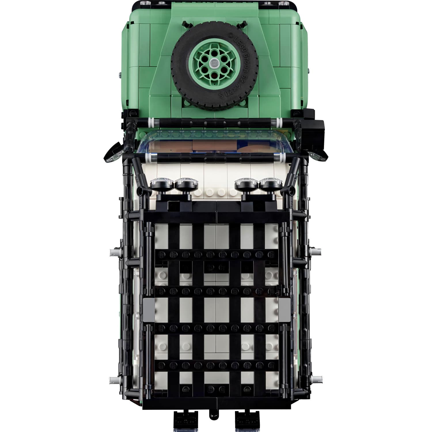 LEGO® 10317 Land Rover Classic Defender 90 - Icons