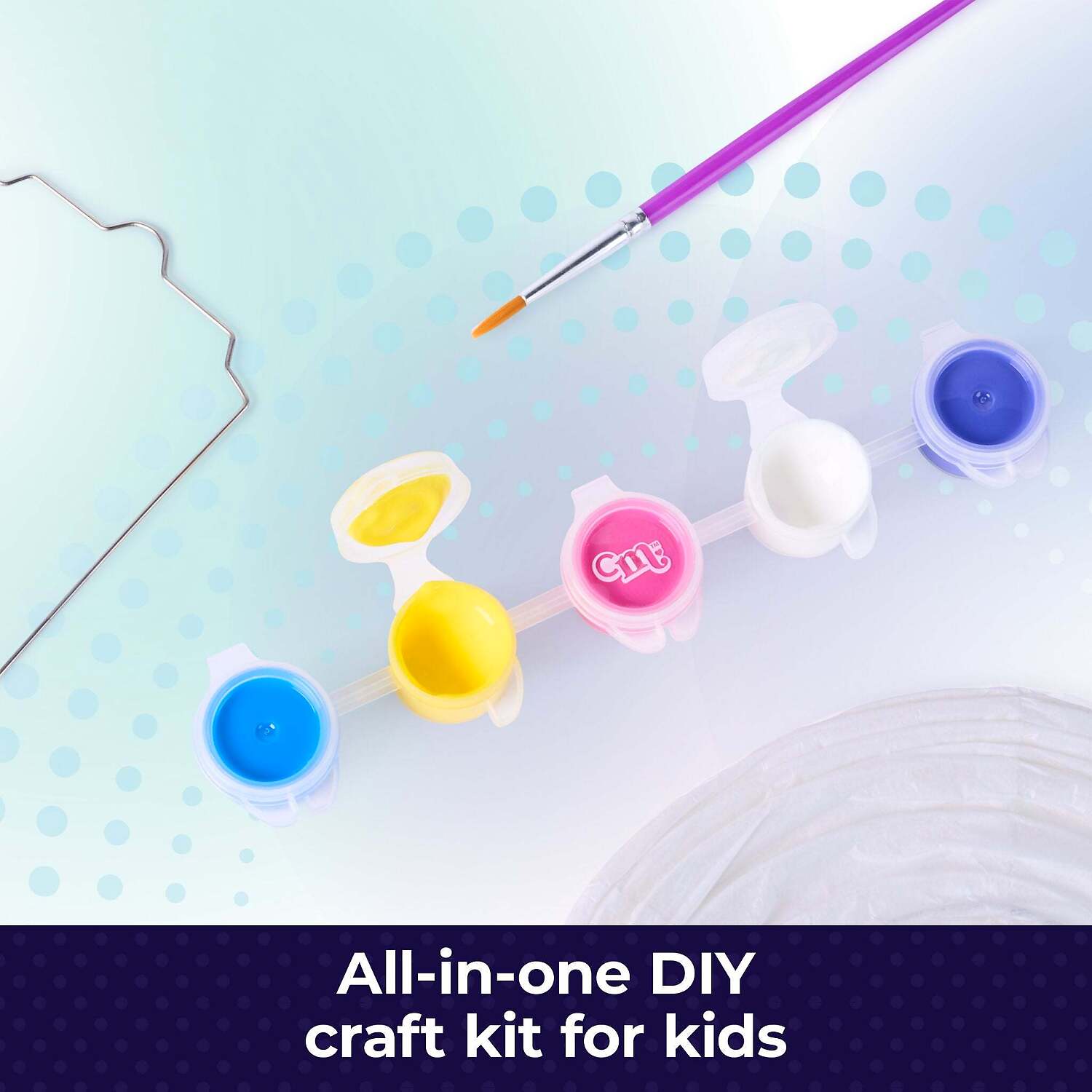 Cool Maker - Lovely Lantern Painting Kit