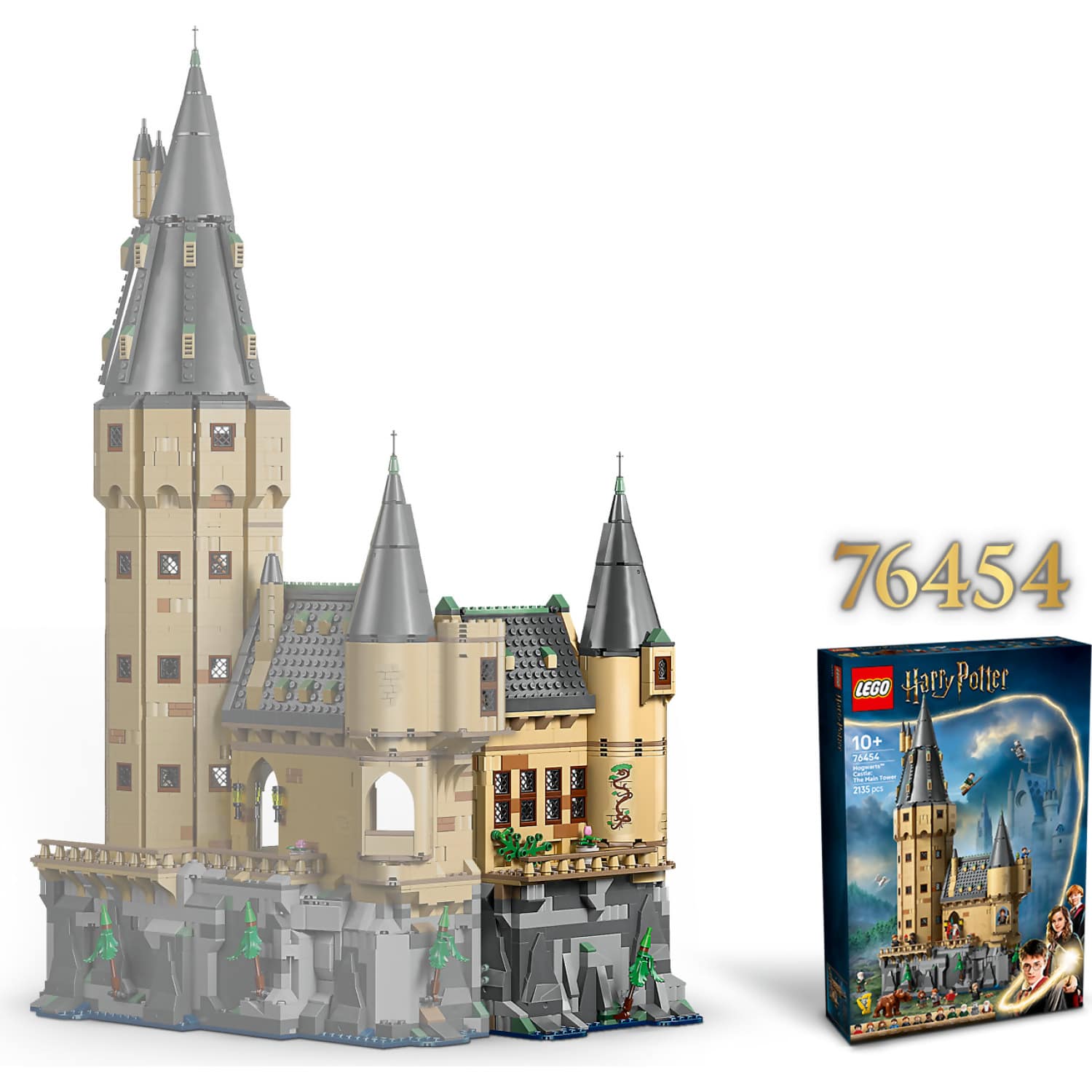 LEGO® 76463 Hogwarts Castle: Hospital Wing - Harry Potter™