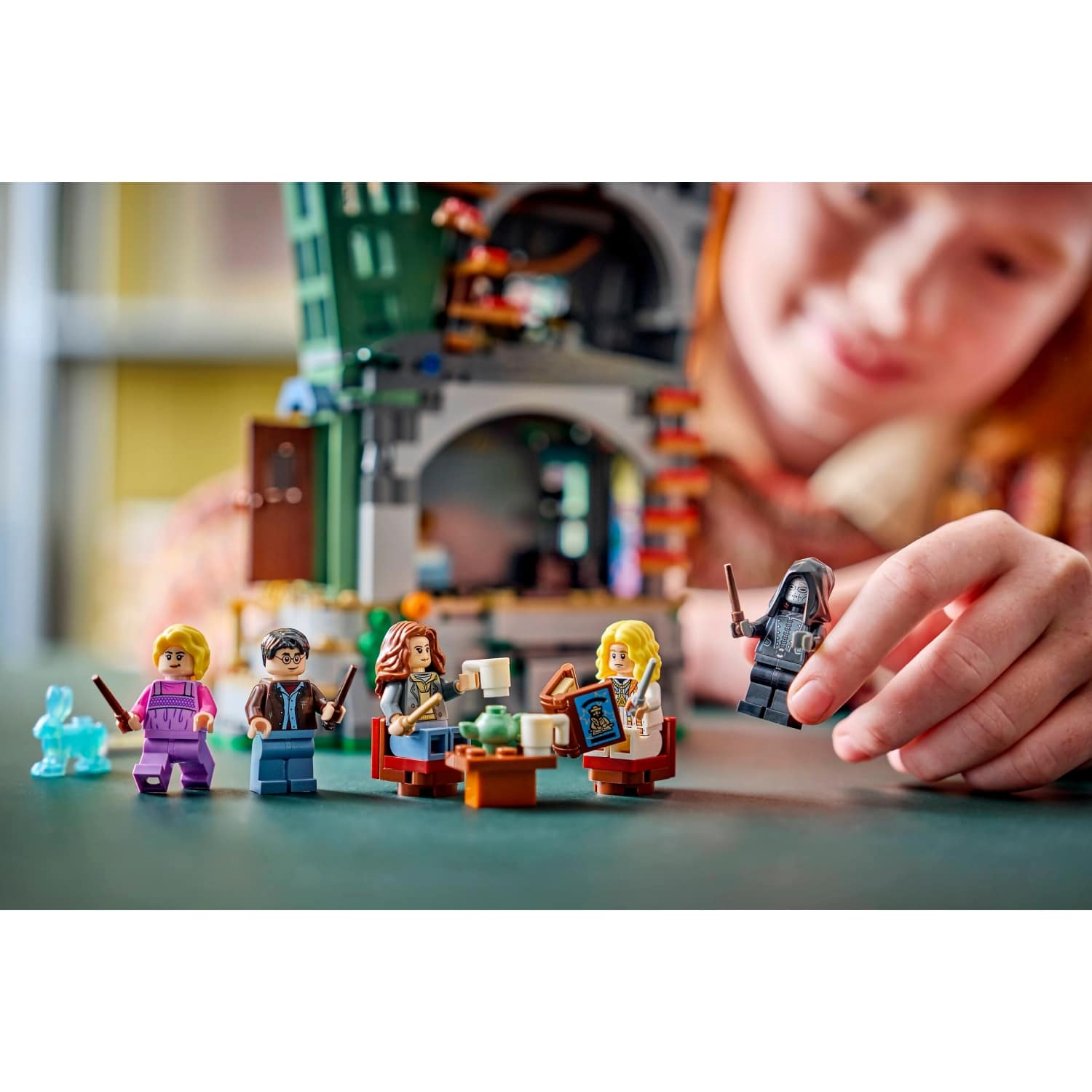 LEGO® 76467 Luna Lovegood's House - Harry Potter™