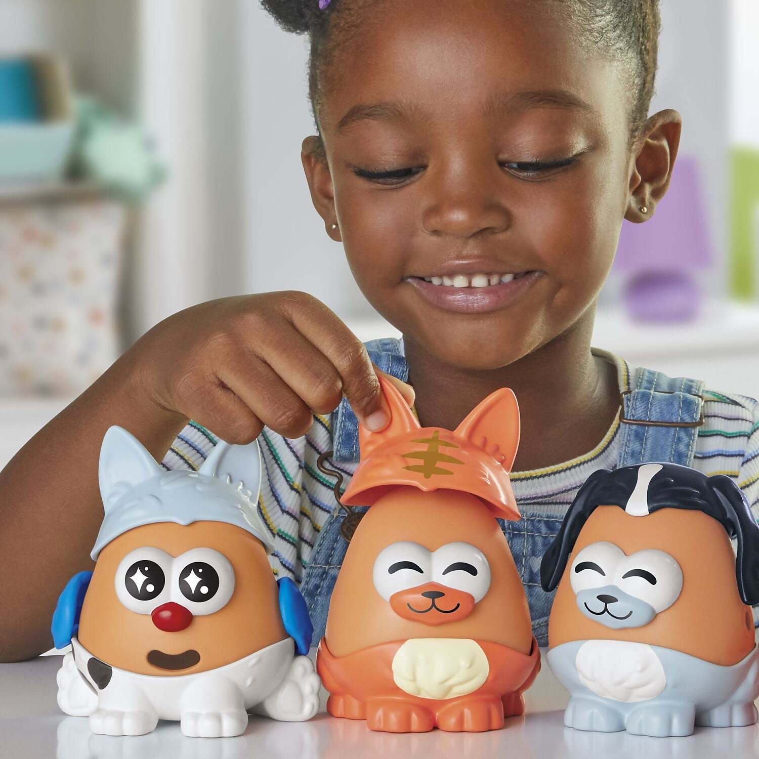 Potato Head - Pet-Tato Tots - Hasbro