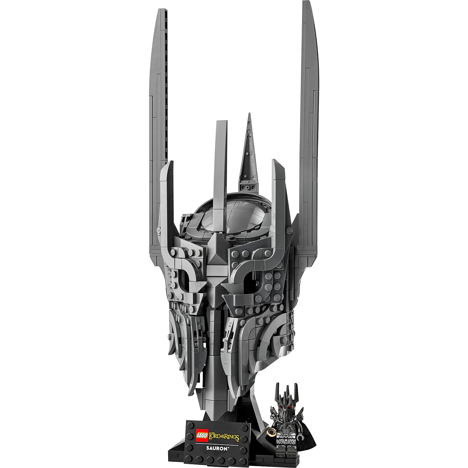 LEGO® 11373 The Lord of the Rings™: Sauron's Helmet - Icons