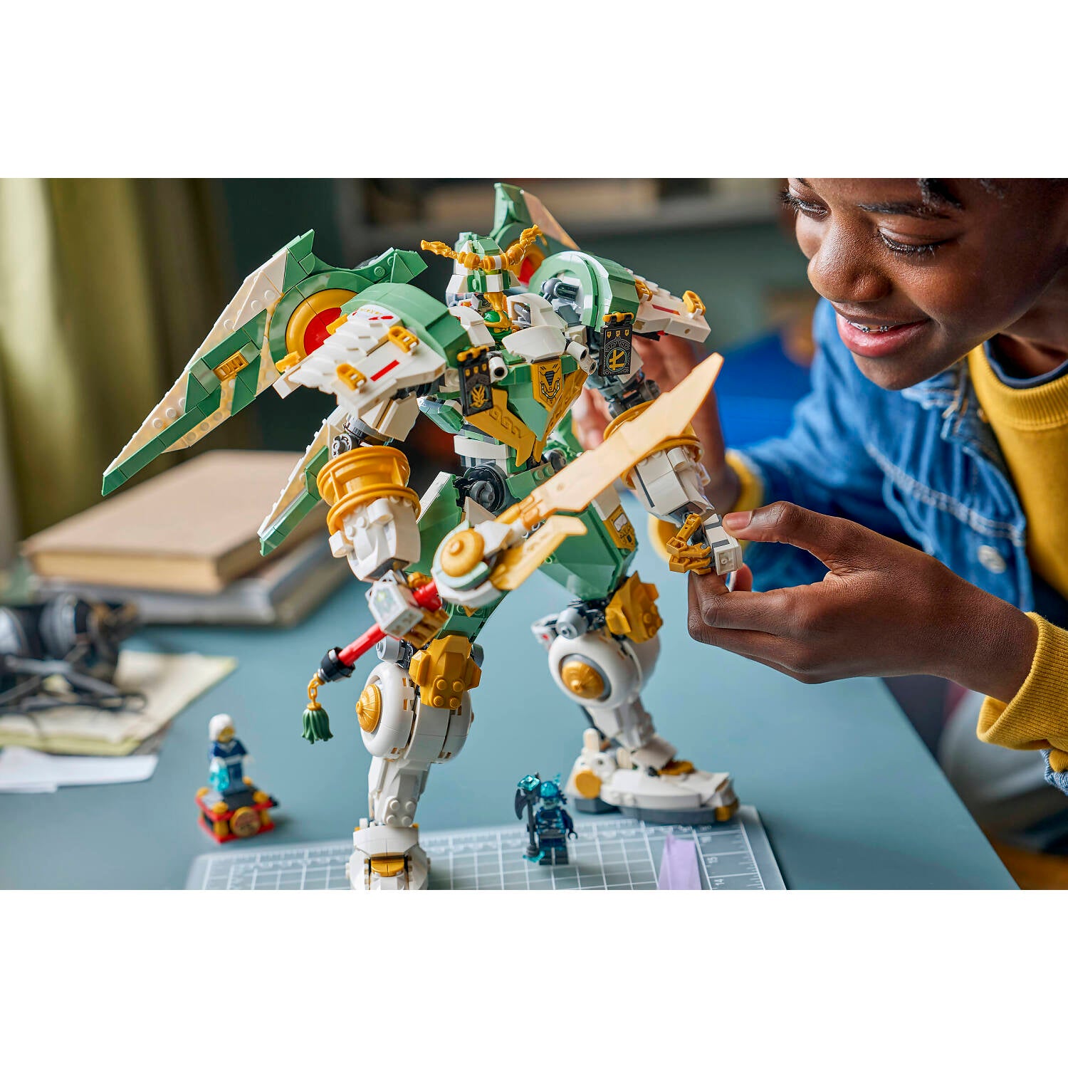 LEGO® 71860 Lloyd's Titan Mech 15th Anniversary - NINJAGO®