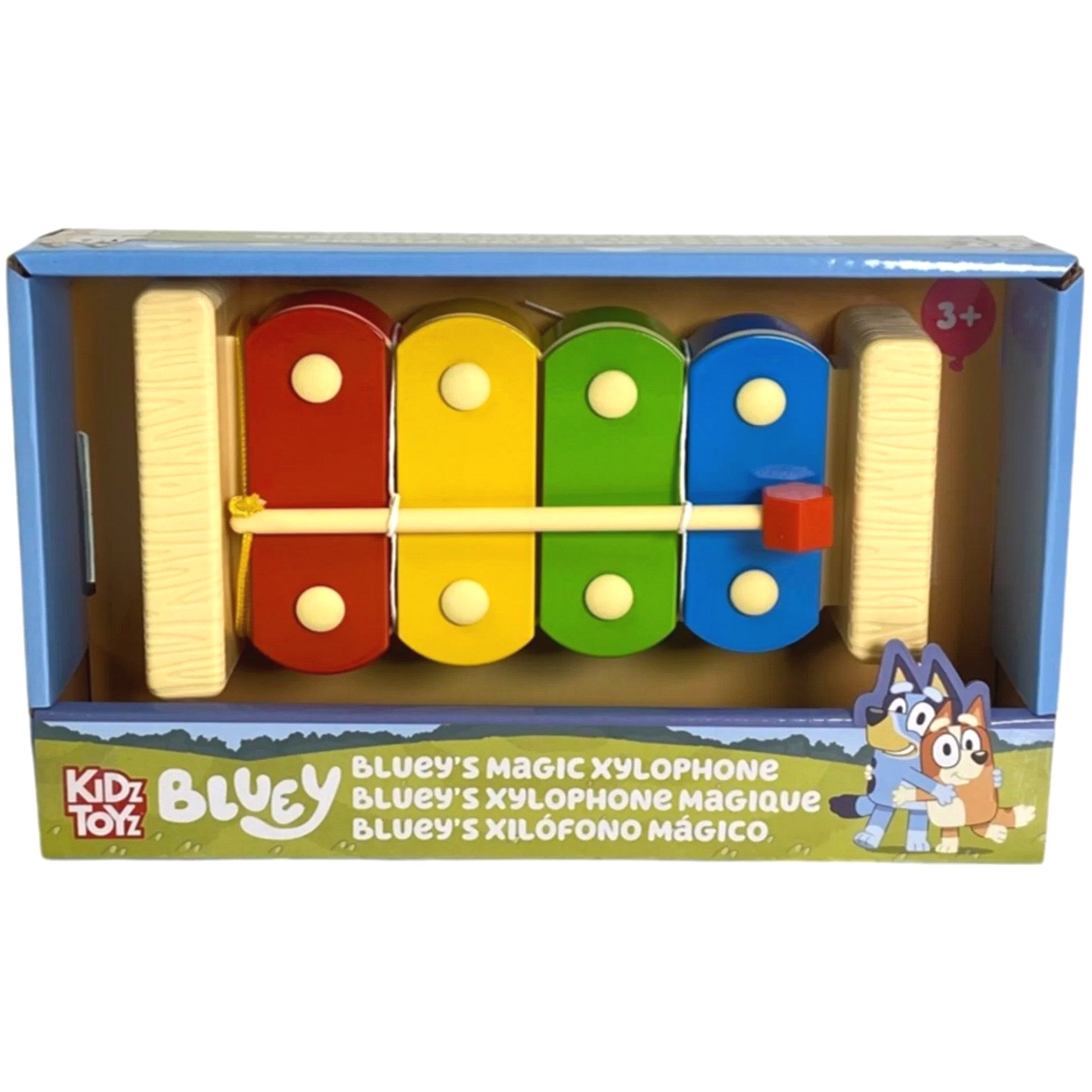 Bluey - Bluey's Magic Xylophone