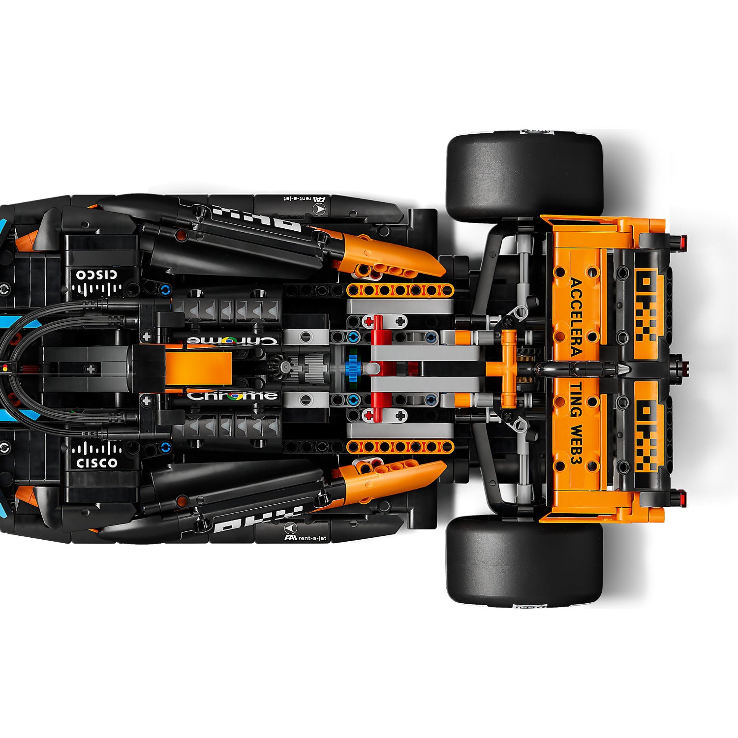 LEGO® 42228 McLaren MCL39 F1 Car - Technic