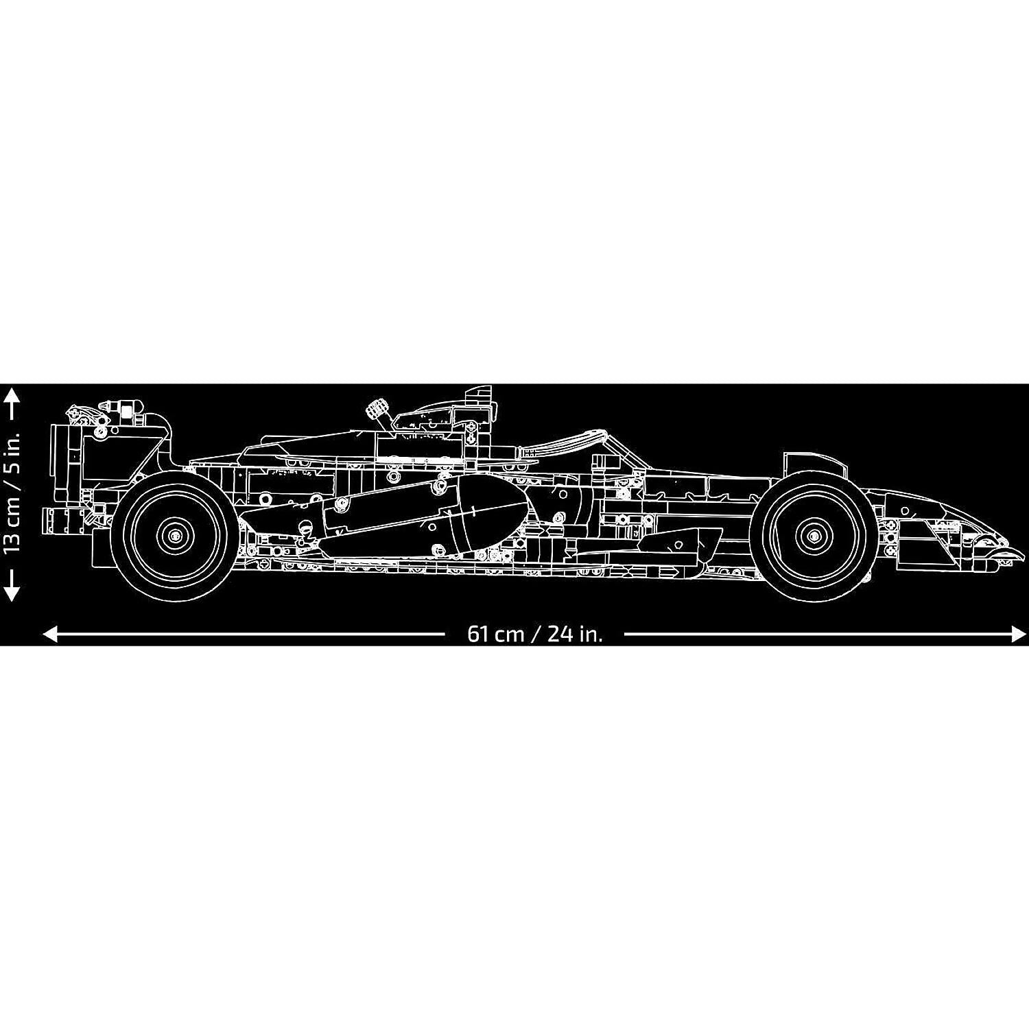 LEGO® 42228 McLaren MCL39 F1 Car - Technic