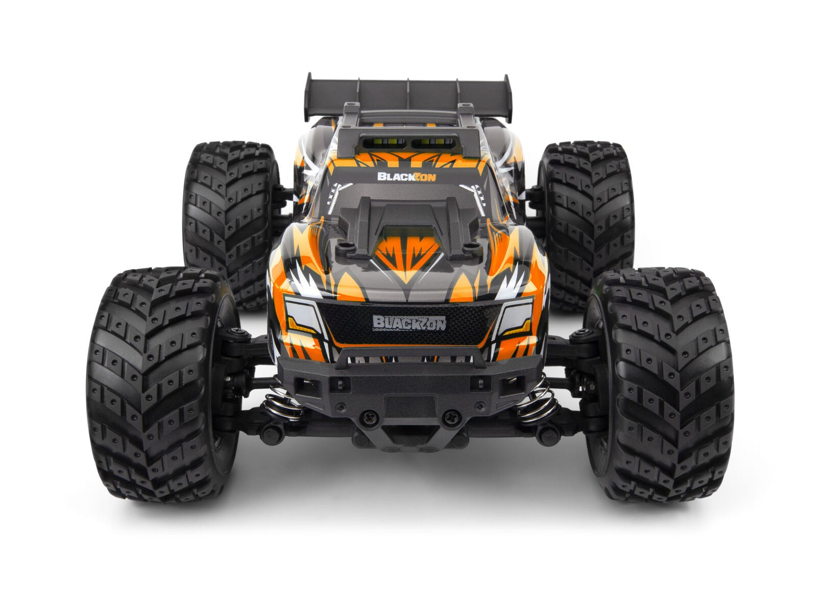 BLACKZON SPRYTE ST TURBO 1/20 4WD MONSTER TRUCK – ORANGE