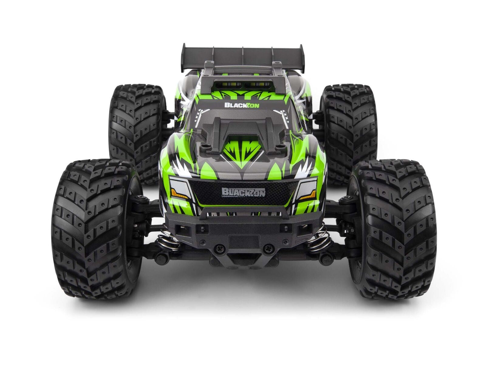 BLACKZON SPRYTE ST 1/20 4WD ELECTRIC STADIUM TRUCK – GREEN