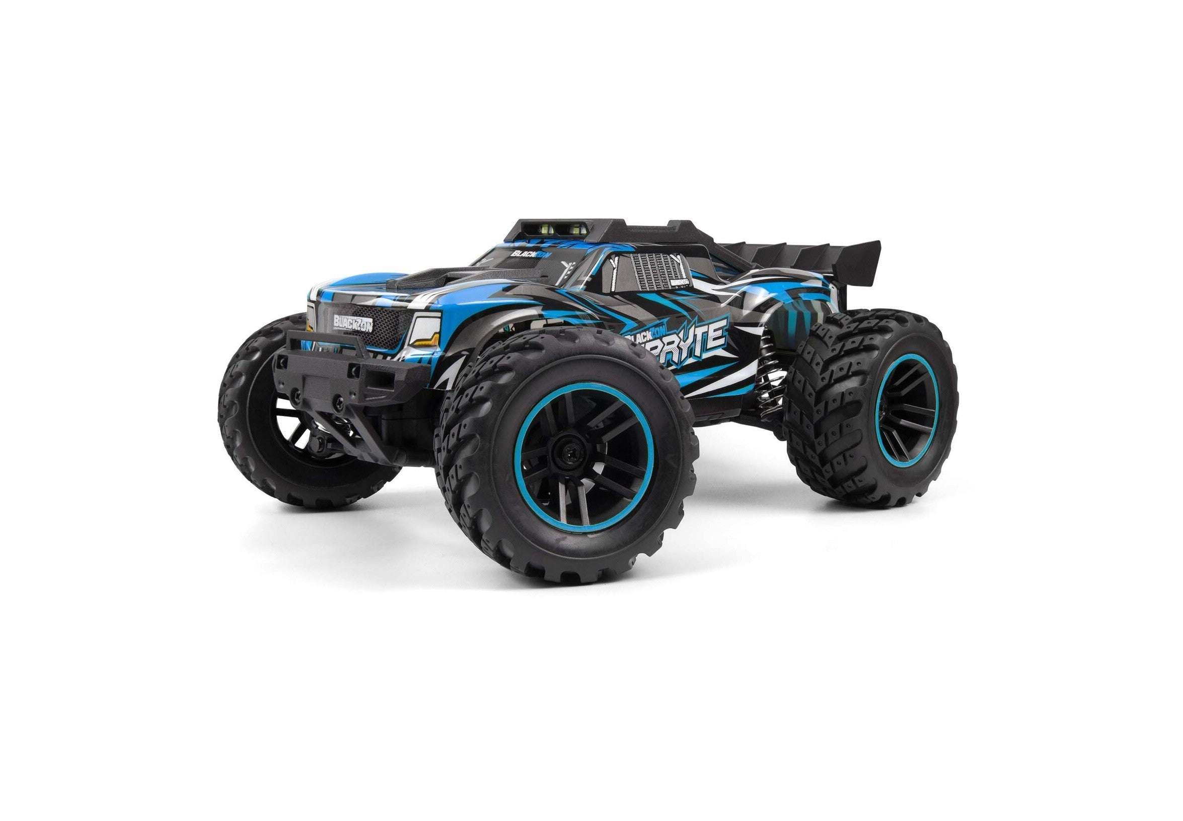 BLACKZON SPRYTE ST 1/20 4WD ELECTRIC STADIUM TRUCK – BLUE
