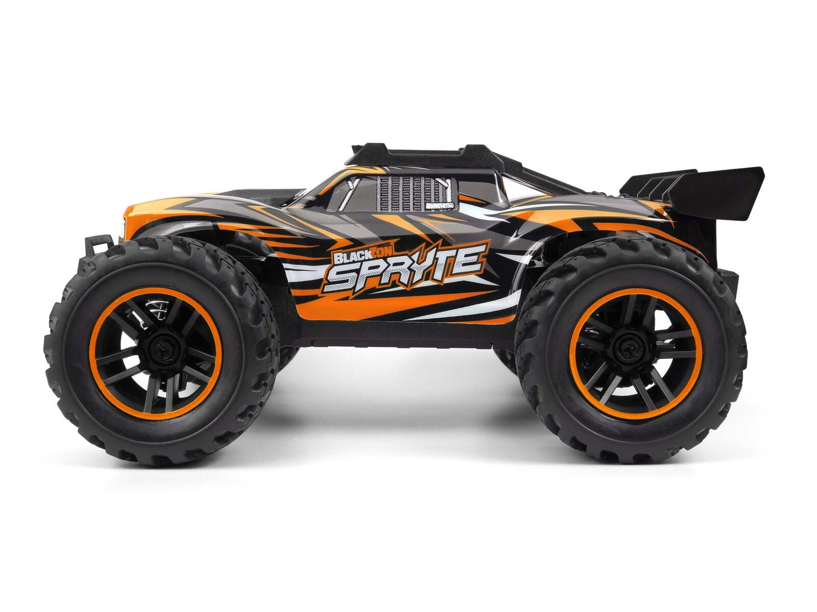 BLACKZON SPRYTE ST 1/20 4WD ELECTRIC STADIUM TRUCK – ORANGE