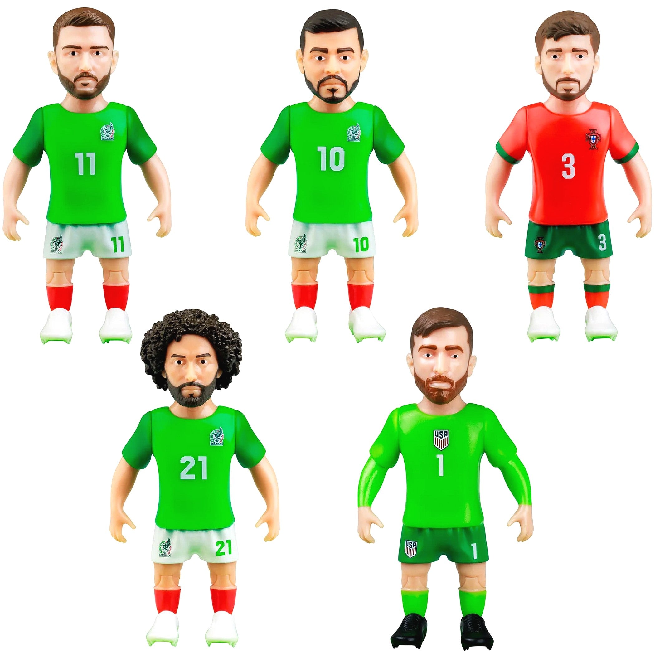Supergoal - Mundial Shoe 1 Blind Capsule