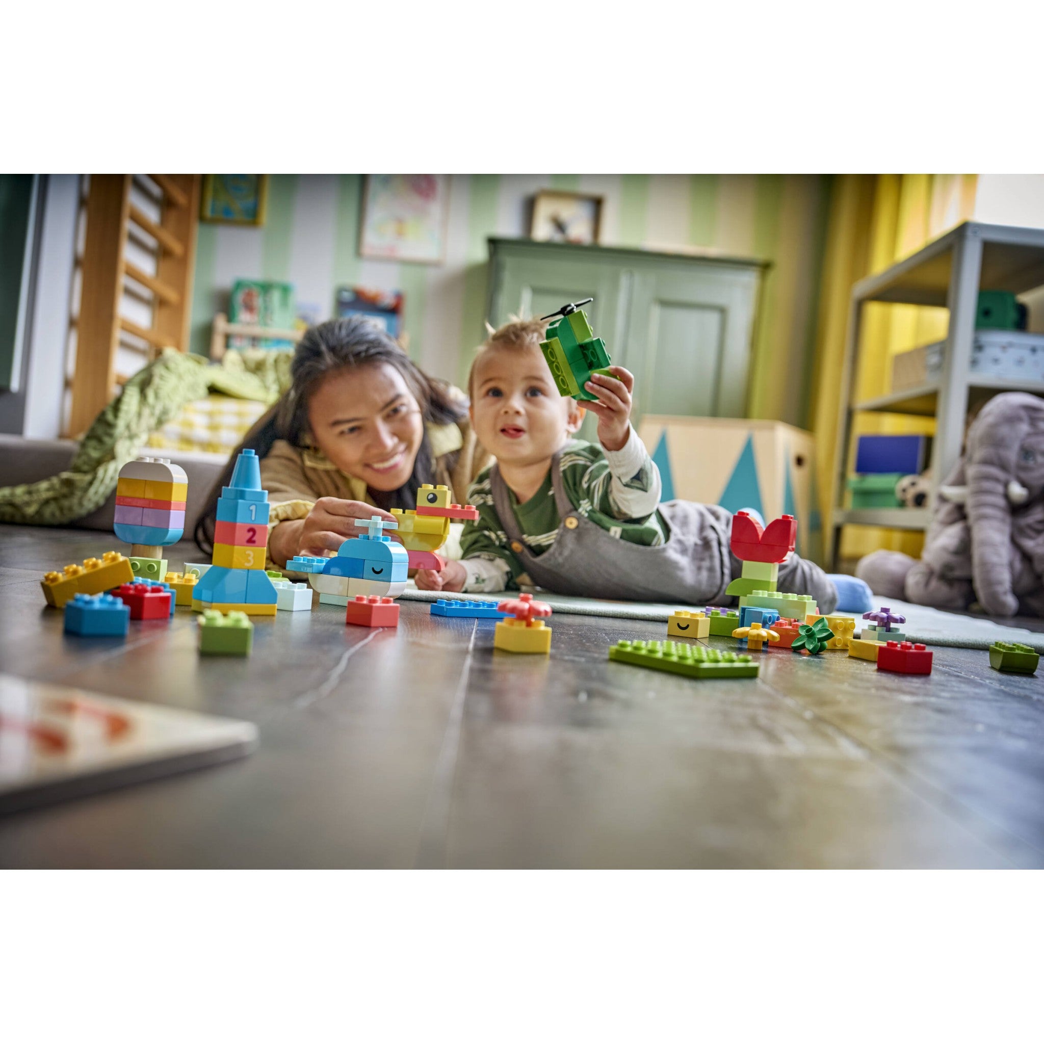 LEGO® 10479 Colorful Creative Box - DUPLO®